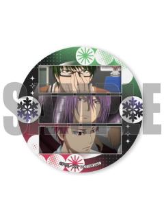 多人徽章9-2025圣诞节蛋糕特典