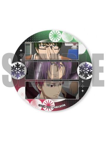 多人徽章9-2025圣诞节蛋糕特典