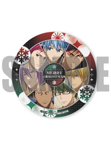 多人徽章8-2025圣诞节蛋糕特典