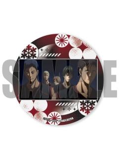 多人徽章3-2025圣诞节蛋糕特典