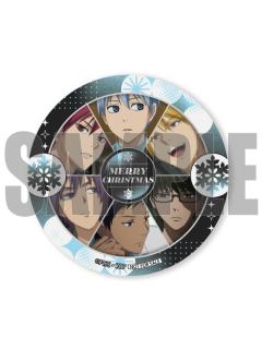 多人徽章7-2025圣诞节蛋糕特典