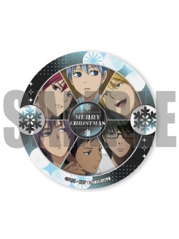 多人徽章7-2025圣诞节蛋糕特典