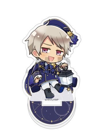 普鲁士立牌-World Stars系列