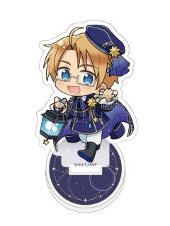 阿尔弗雷德·F·琼斯立牌-World Stars系列