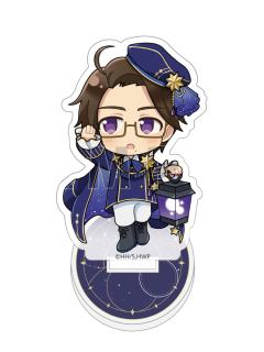 奥地利立牌-World Stars系列