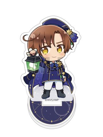 罗维诺·瓦尔加斯立牌-World Stars系列