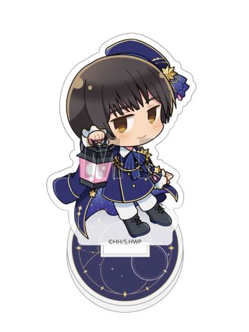 本田菊立牌-World Stars系列