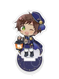 安东尼奥·费尔南德斯·卡里埃多立牌-World Stars系列