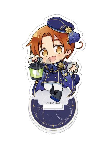 费里西安诺·瓦尔加斯立牌-World Stars系列