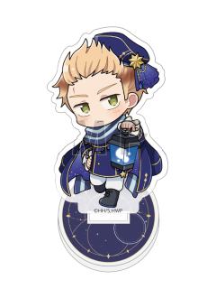 荷兰立牌-World Stars系列