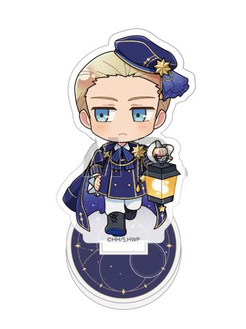 路德维希立牌-World Stars系列