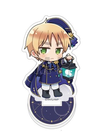 亚瑟·柯克兰立牌-World Stars系列