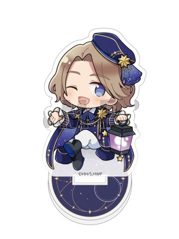 弗朗西斯·波诺弗瓦立牌-World Stars系列