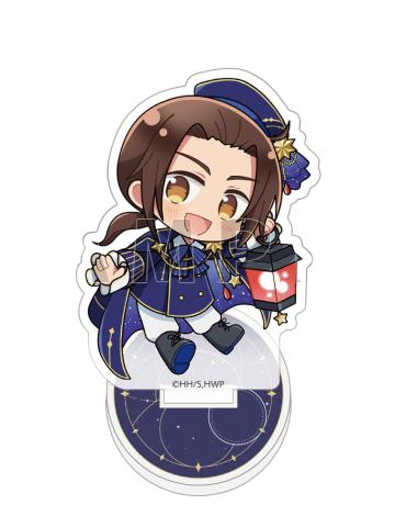 王耀立牌-World Stars系列