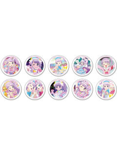 满满的音交易罐头徽章