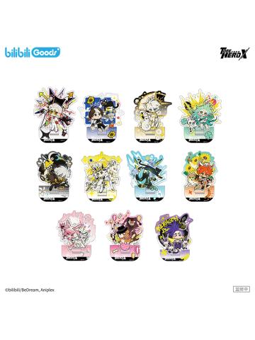 Q版亚克力二用立牌-HERO NEXUS系列