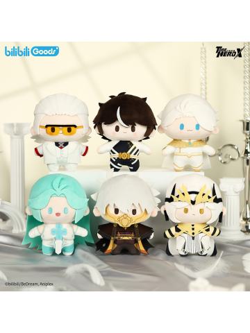 CUTER毛绒玩偶-HERO NEXUS系列