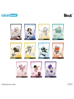 Q版立体透卡-HERO NEXUS系列