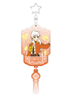 九月亚克力挂件-十周年原画系列