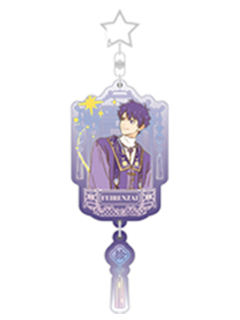 紫薇大帝(隐藏)亚克力挂件-十周年系列