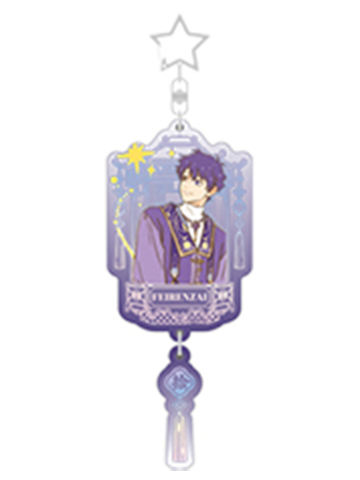 紫薇大帝(隐藏)亚克力挂件-十周年系列