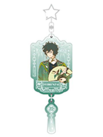 白泽亚克力挂件-十周年原画系列