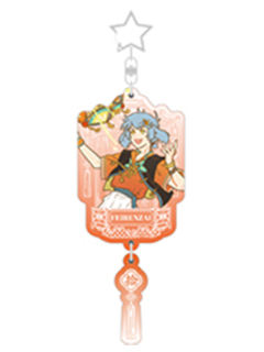 哮天亚克力挂件-十周年原画系列