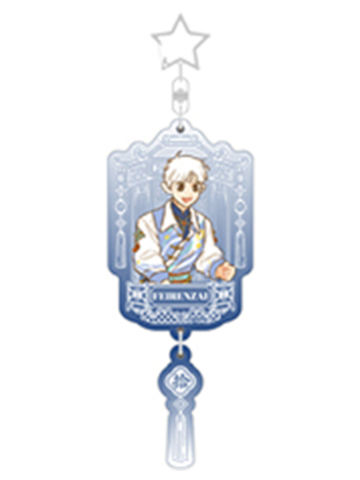 十一月亚克力挂件-十周年原画系列