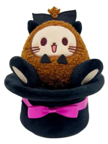 露比-Nullset魔术帽和露比毛绒挂件