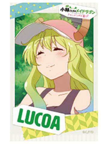 露科亚-三月兽集换式场景照片卡