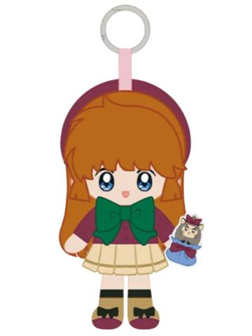 羽丘芽美B-Nullset羽丘芽美主题玩偶