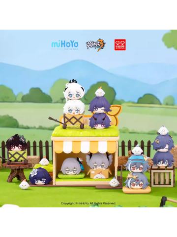 牧场物语系列叠叠乐