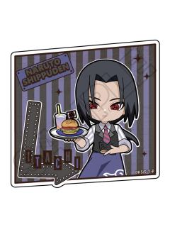 宇智波鼬-美式餐厅系列贴纸