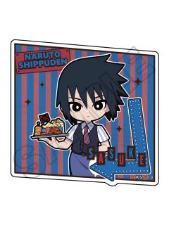 宇智波佐助-美式餐厅系列贴纸