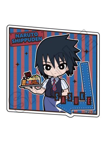宇智波佐助-美式餐厅系列贴纸