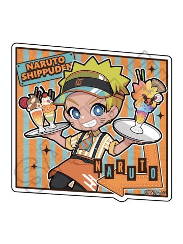 漩涡鸣人-美式餐厅系列贴纸