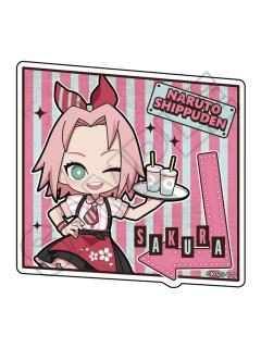 春野樱-美式餐厅系列贴纸