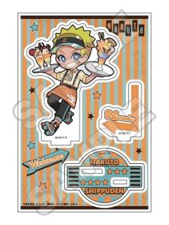 漩涡鸣人-美式餐厅系列满版立牌