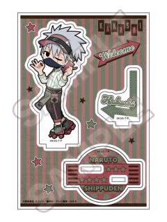 旗木卡卡西-美式餐厅系列满版立牌