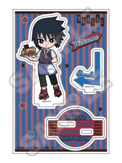 宇智波佐助-美式餐厅系列满版立牌