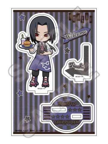 宇智波鼬-美式餐厅系列满版立牌