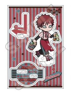 我爱罗-美式餐厅系列满版立牌