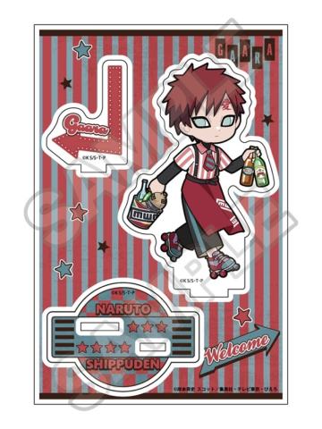 我爱罗-美式餐厅系列满版立牌