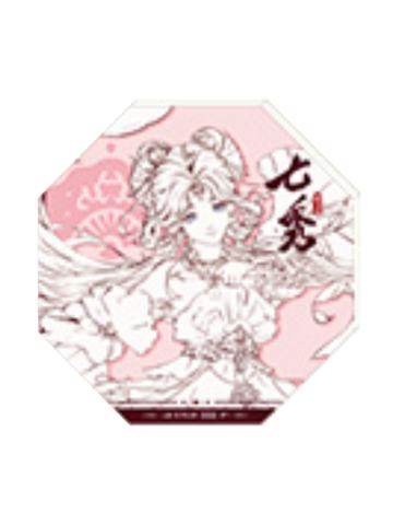 少林-锋芒尽展系列随餐线稿冰箱贴