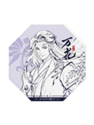 万花-锋芒尽展系列随餐线稿冰箱贴