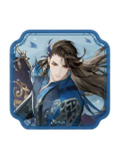 唐门-锋芒尽展系列随餐花窗杯垫