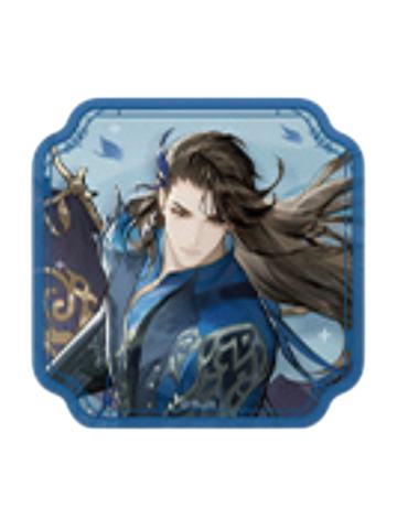 唐门-锋芒尽展系列随餐花窗杯垫