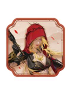 明教-锋芒尽展系列随餐花窗杯垫