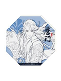 唐门-锋芒尽展系列随餐线稿冰箱贴