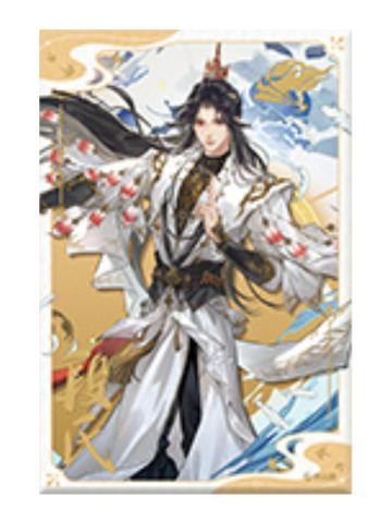 段氏-锋芒尽展系列无边色纸